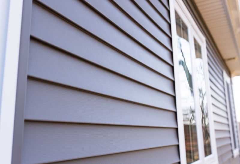 Insulated Siding Installation
