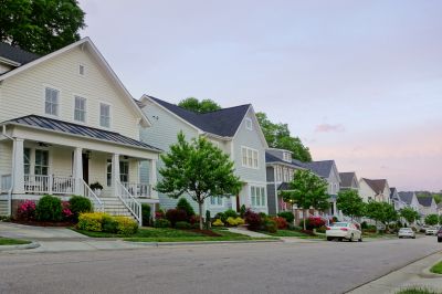 Residential Siding Installation