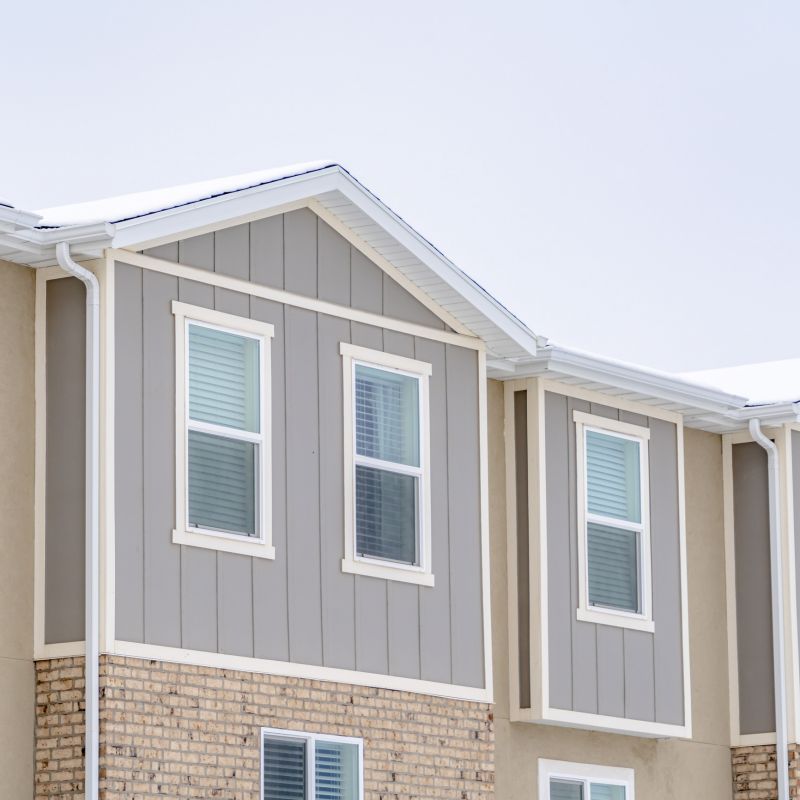 Vinyl Siding Installation